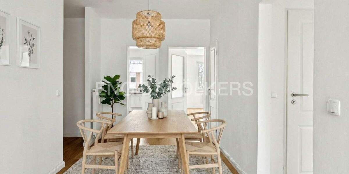 Etagenwohnung Ahrensburg - 3 Zimmer, 87 m&sup2;, 349.000&euro; | Angebot:25701908