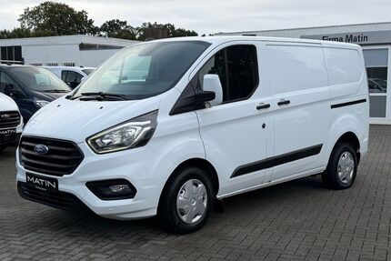 Ford Transit Custom 81.687 km 18.400 &euro; Norderstedt bei Hamburg 22851