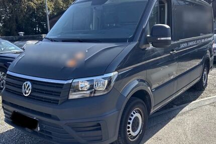 VW Crafter 83.995 km 19.900 &euro; Norderstedt bei Hamburg 22851