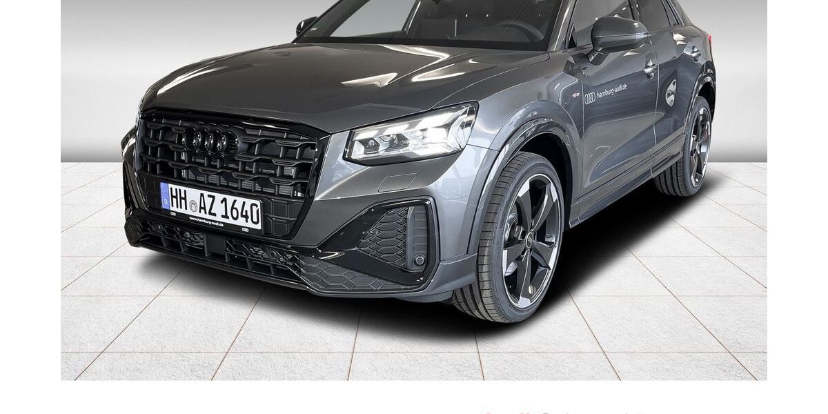 Audi Q2 1.890 km 35.930 &euro; Hamburg 22419