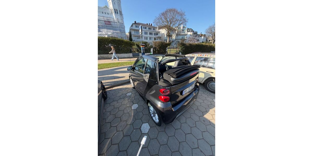 Smart ForTwo 69.125 km 7.300 &euro; Hamburg 20149