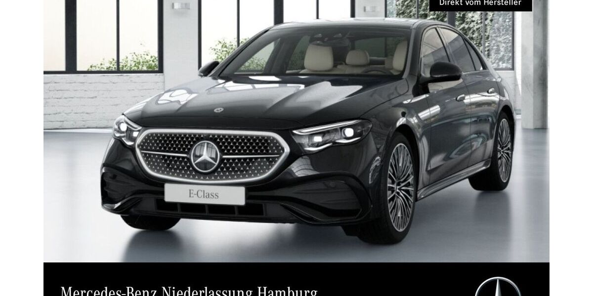 Mercedes-Benz E 200 9.900 km 57.900 &euro; Hamburg 22047