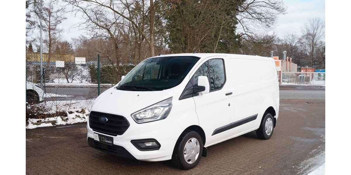 Ford Transit Custom 55.000 km 19.990 &euro; Norderstedt (Hamburg) 22848
