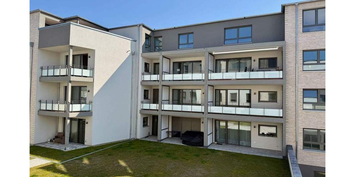 Etagenwohnung Henstedt-Ulzburg Ulzburg - 2 Zimmer, 52 m&sup2;, 255.000&euro; | Angebot:25668700