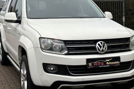 VW Amarok 113.000 km 17.900 &euro; Norderstedt 22848