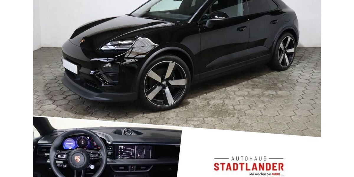 Porsche Macan 8.000 km 88.500 &euro; Norderstedt 22844