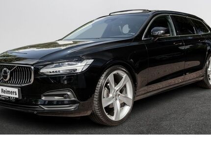 Volvo V90 57.840 km 33.228 &euro; Hamburg 22457