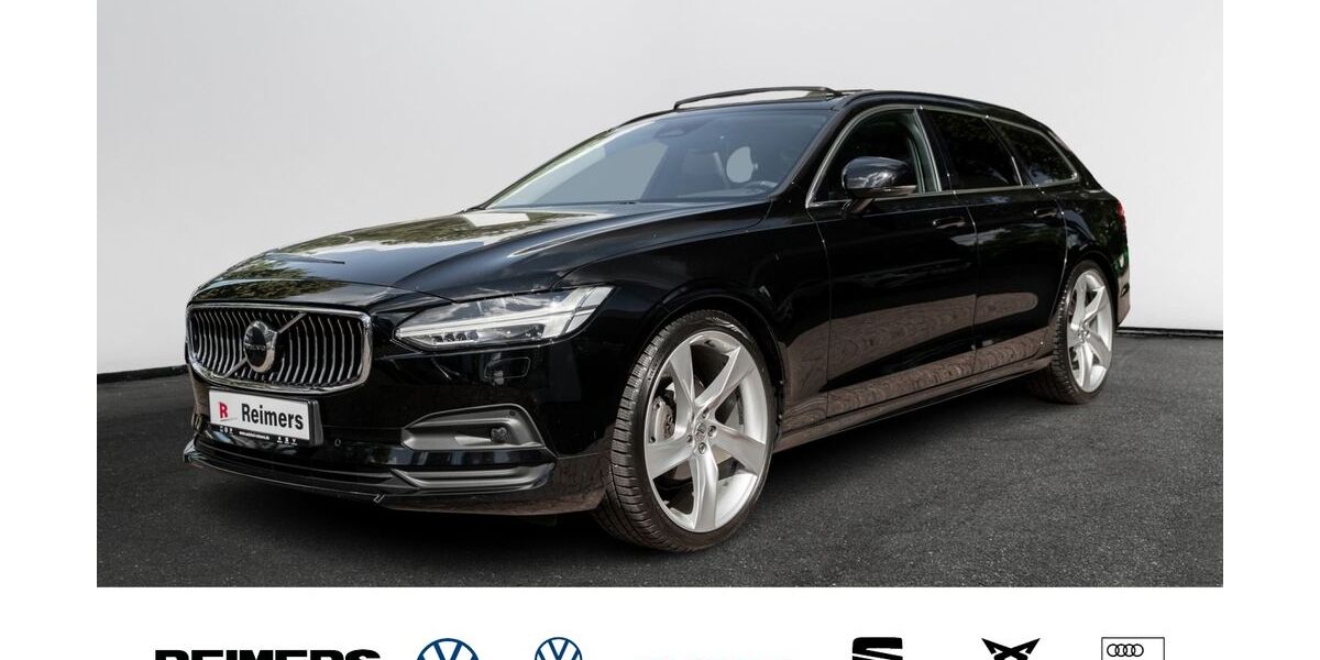 Volvo V90 57.840 km 33.228 &euro; Hamburg 22457