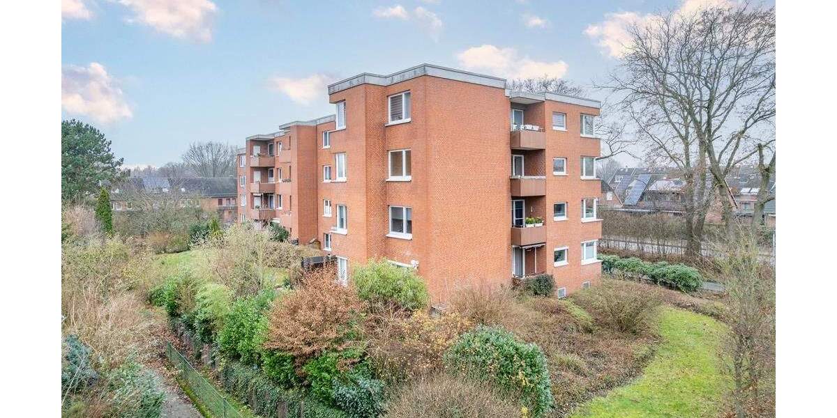 Etagenwohnung Reinbek - 4 Zimmer, 97 m&sup2;, 315.000&euro; | Angebot:25769854