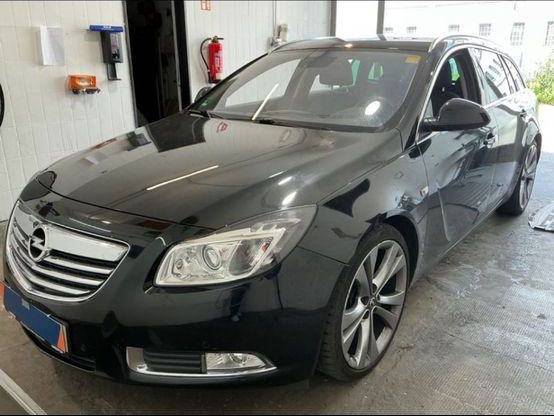 Opel Insignia 189.000 km 5.990 &euro; Tornesch 25436