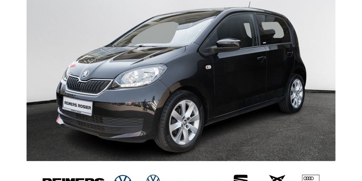 Skoda Citigo 75.000 km 8.667 &euro; Norderstedt 22848