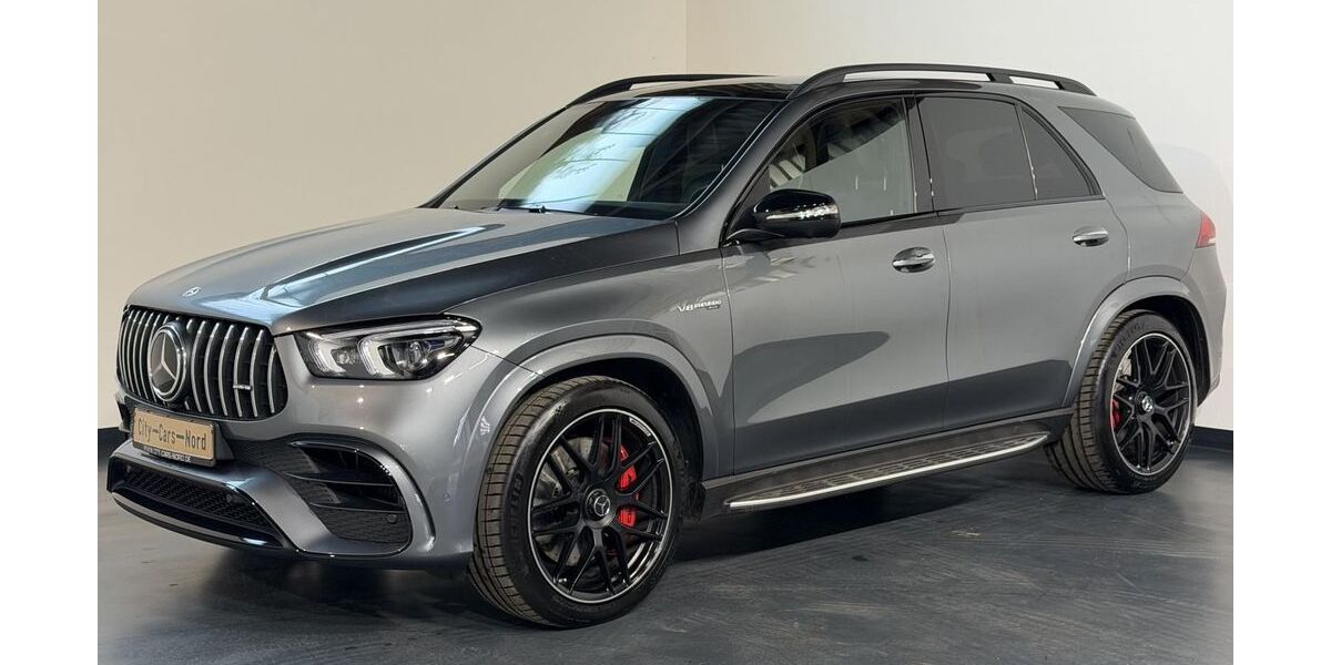 Mercedes-Benz GLE 63 AMG 56.311 km 81.999 &euro; Tornesch 25436