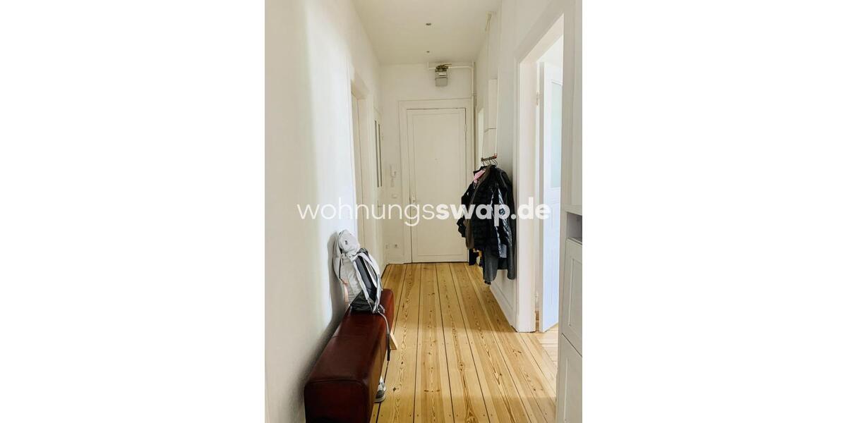 Etagenwohnung Hamburg Eppendorf - 4 Zimmer, 89 m&sup2;, 1.700&euro; | Angebot:25987550