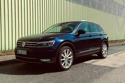 VW Tiguan 142.000 km 18.500 &euro; Ahrensburg 22926