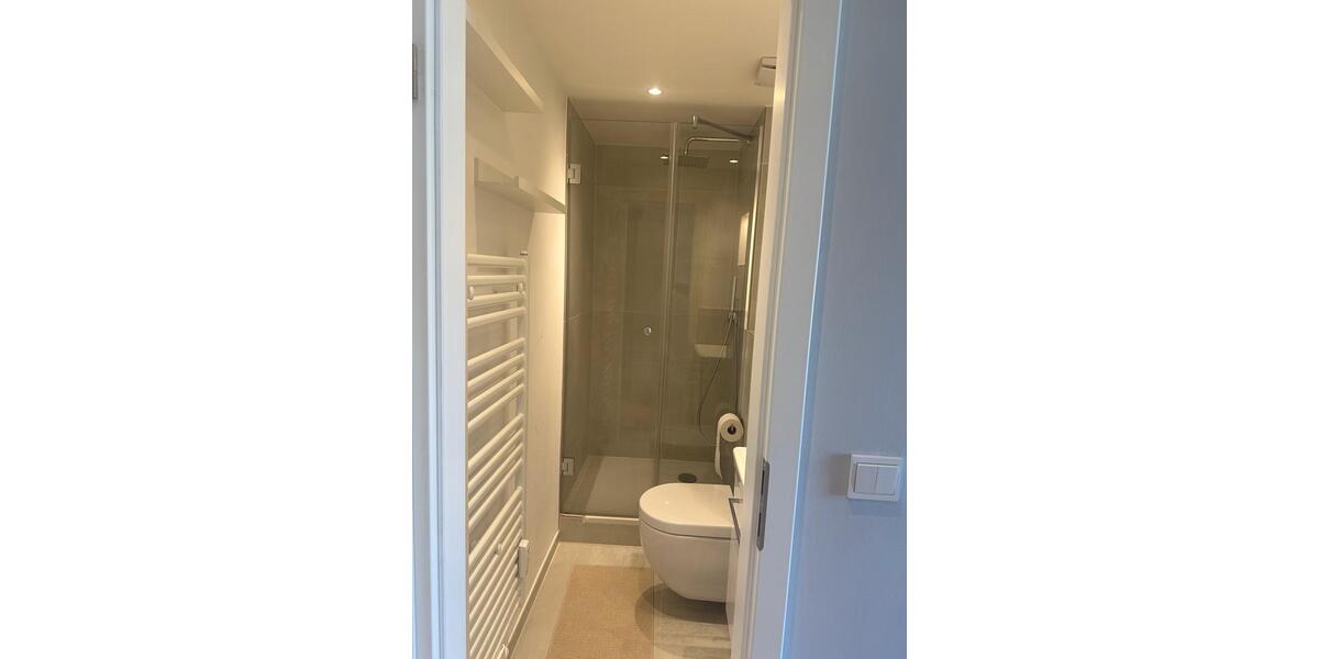 Dachgeschoßwohnung Hamburg Barmbek-Süd - 1.5 Zimmer, 38 m&sup2;, 1.300&euro; | Angebot:25236736