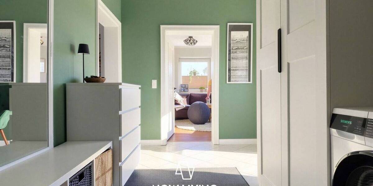 Etagenwohnung Uetersen - 3 Zimmer, 86 m&sup2;, 239.000&euro; | Angebot:26584388
