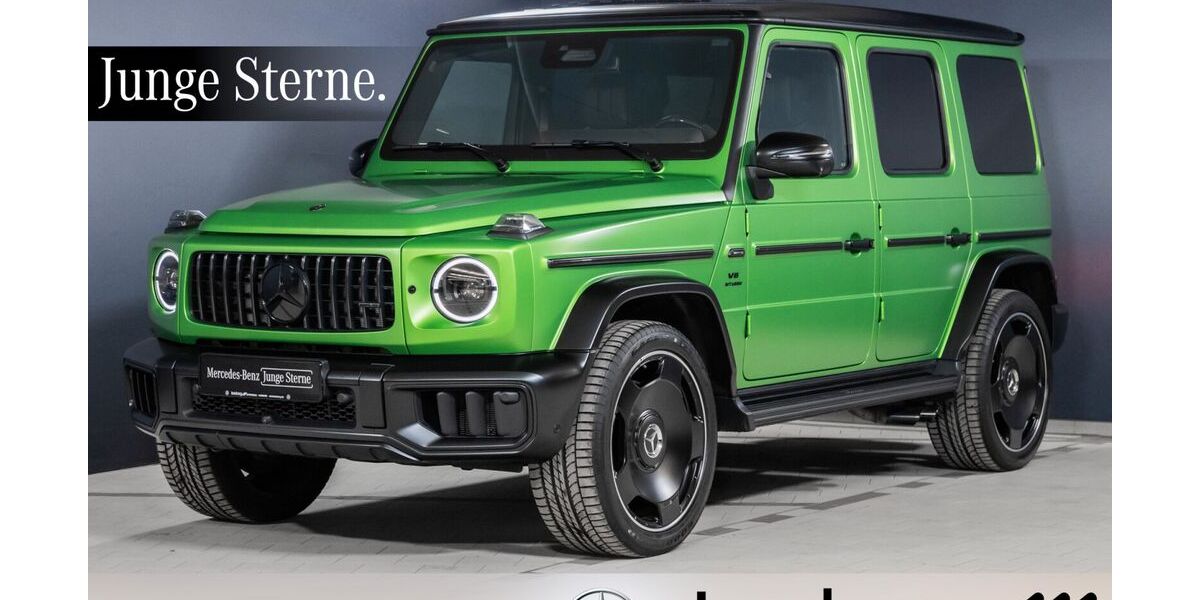 Mercedes-Benz G 63 AMG 2.967 km 219.900 &euro; Hamburg 22549