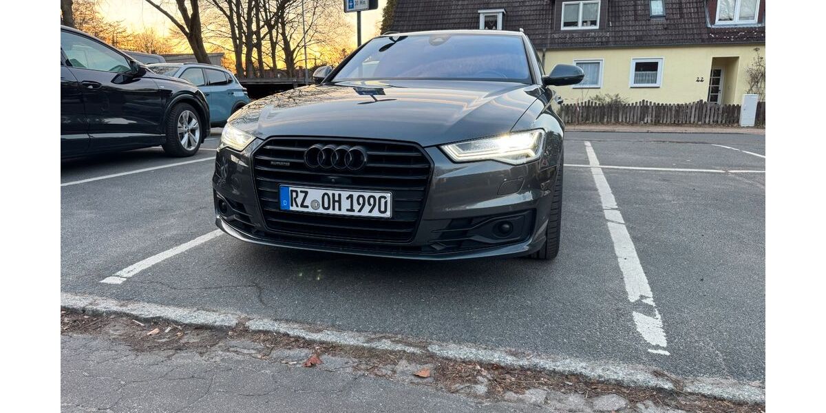 Audi A6 117.000 km 25.000 &euro; Wentorf 21465