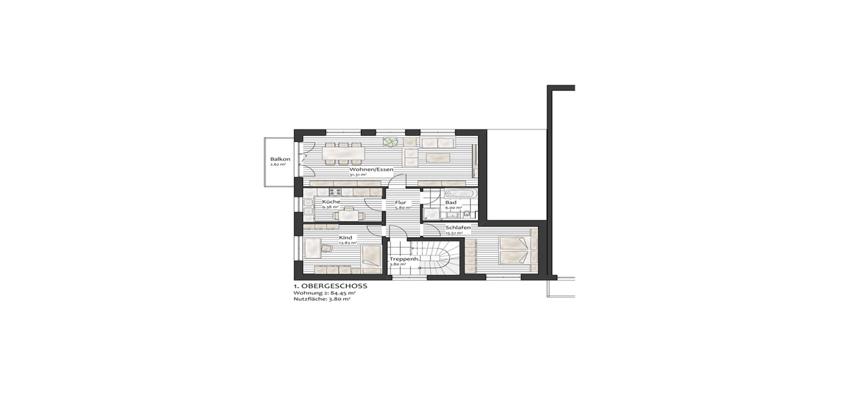 Mehrfamilienhaus, Wohnhaus Hamburg Wandsbek - 2.295.000&euro; | Angebot:23419861