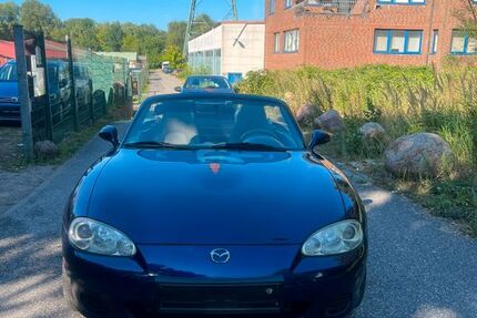 Mazda MX-5 168.000 km 5.950 &euro; Hamburg 21079
