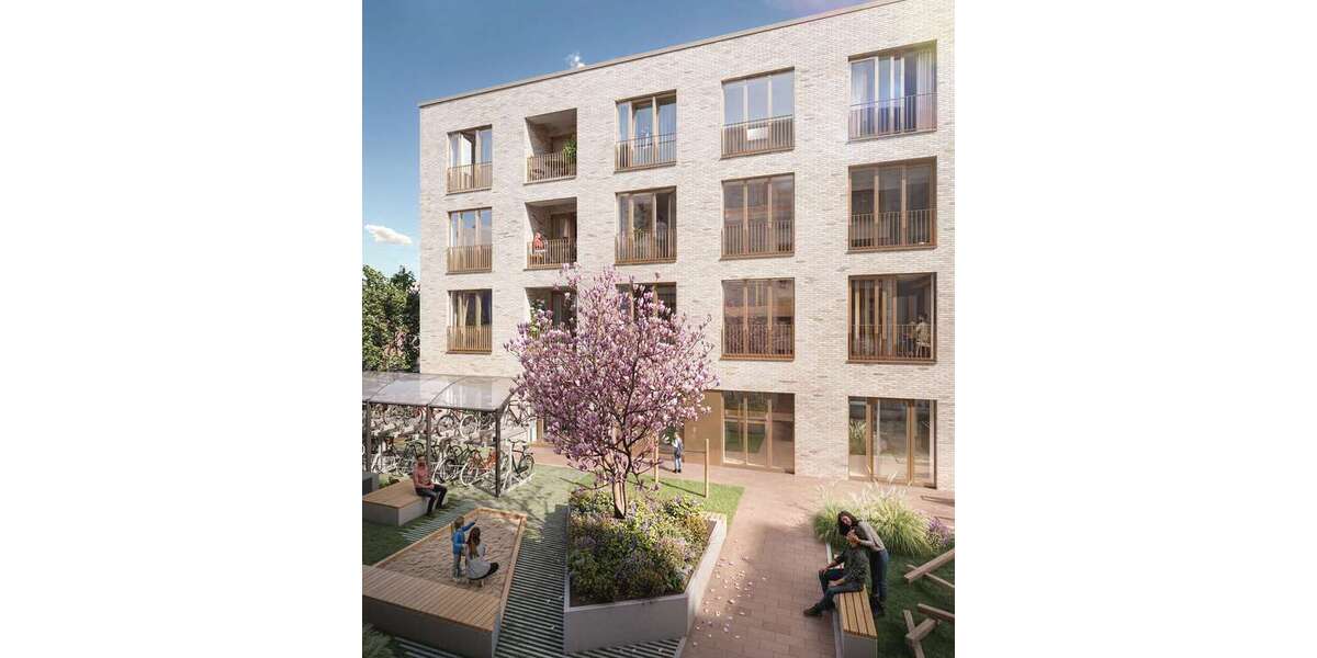 Etagenwohnung Hamburg Hohenfelde - 3 Zimmer, 102 m&sup2;, 980.000&euro; | Angebot:26953080