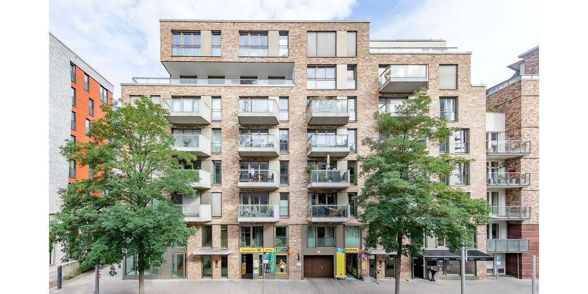 Etagenwohnung Hamburg Hamburg-Mitte - 3 Zimmer, 76 m&sup2;, 849.000&euro; | Angebot:25601758