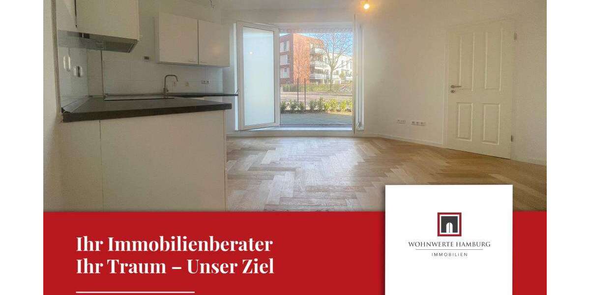 Etagenwohnung Hamburg Barmbek-Süd - 2 Zimmer, 47 m&sup2;, 327.500&euro; | Angebot:25775019