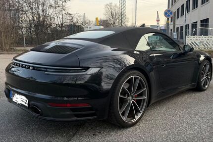 Porsche 992 54.123 km 132.500 &euro; Hamburg 20355