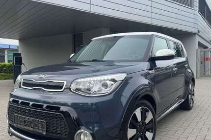 Kia Soul 96.700 km 9.200 &euro; Pinneberg 25421