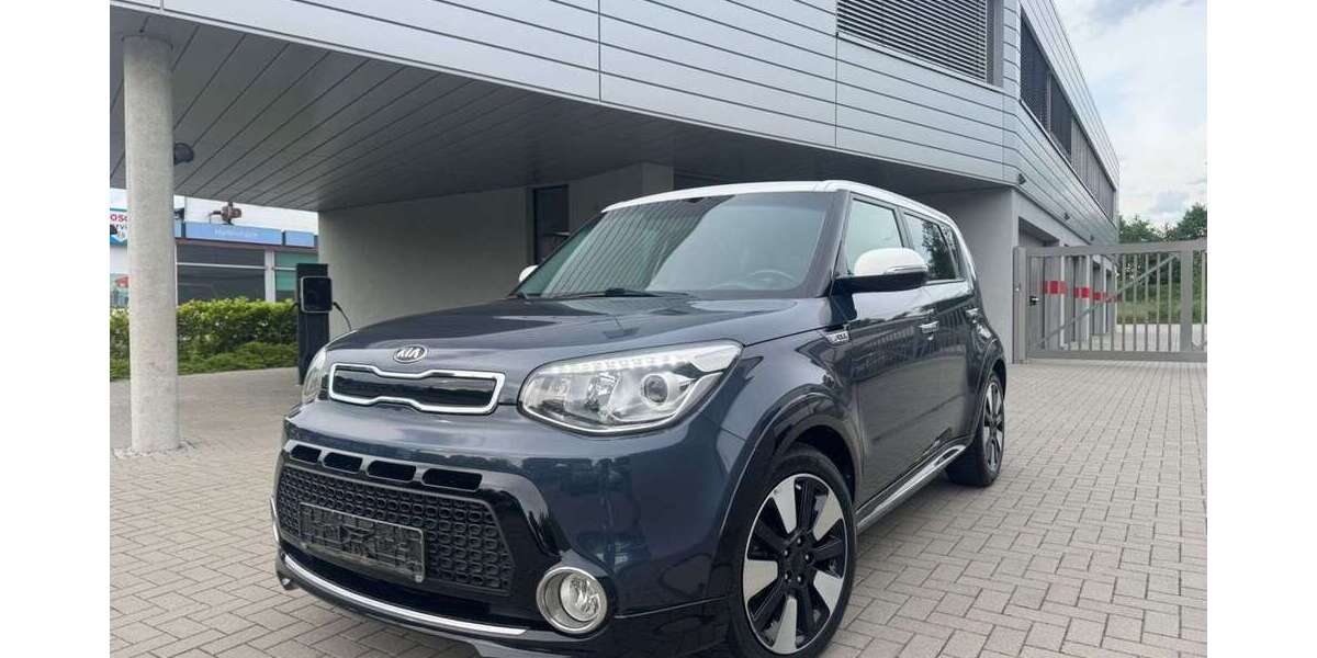 Kia Soul 96.700 km 9.200 &euro; Pinneberg 25421