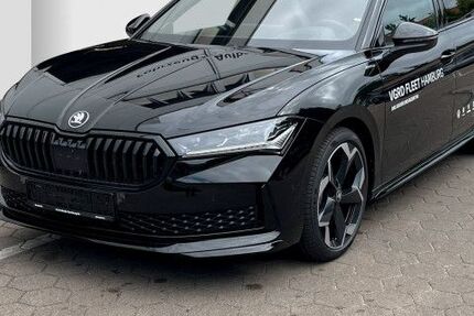Skoda Superb 14.250 km 50.777 &euro; Hamburg 22303