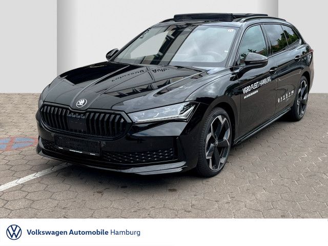 Skoda Superb 14.250 km 50.777 &euro; Hamburg 22303