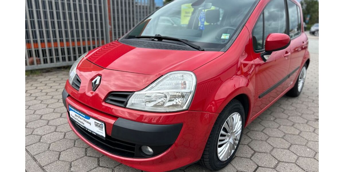 Renault Modus 117.000 km 2.990 &euro; hamburg 20539