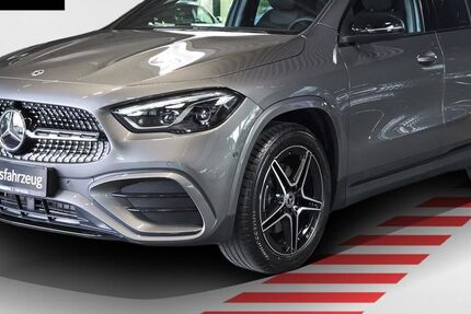 Mercedes-Benz GLA 180 3.000 km 43.998 &euro; Hamburg-Elbe 22609