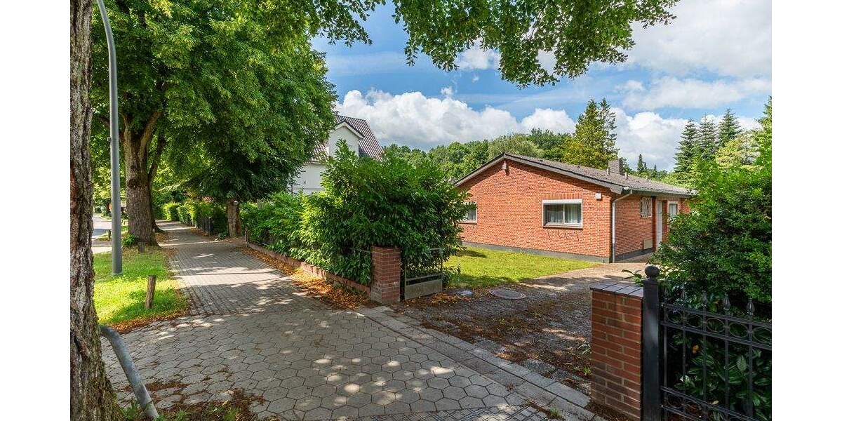 Grundstück Hamburg / Bergstedt Bergstedt - 225.000&euro; | Angebot:25877403