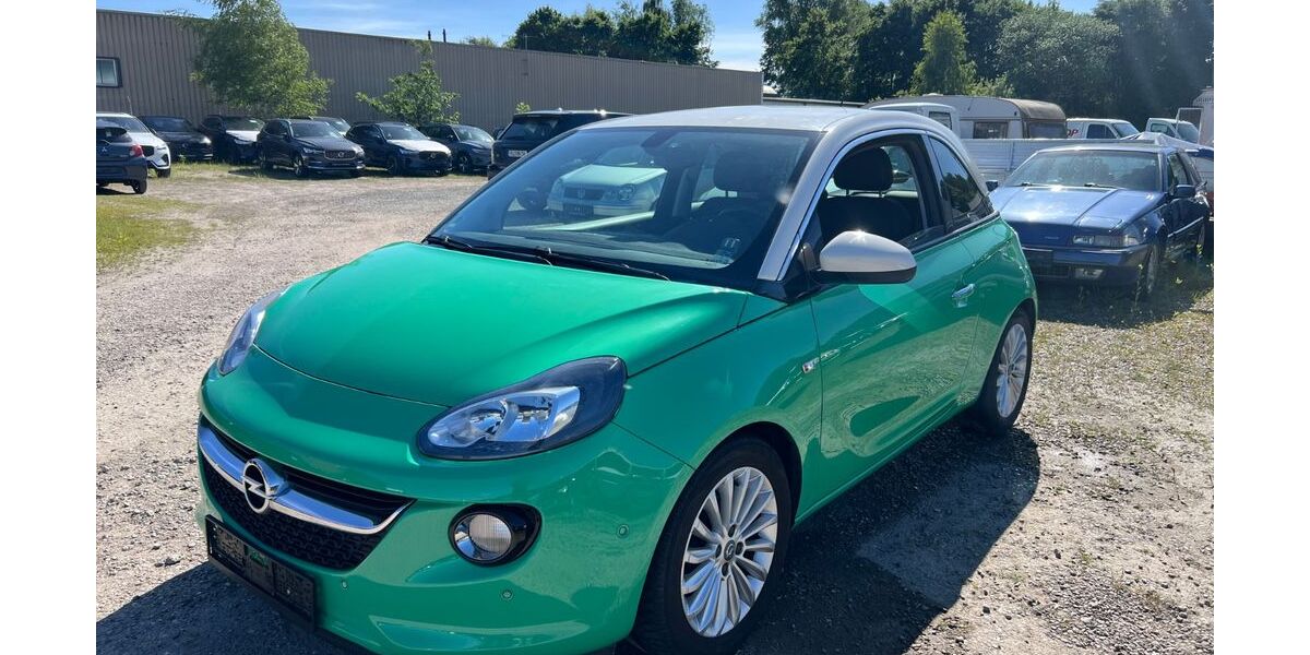 Opel Adam 141.707 km 6.200 &euro; Elmshorn 25337