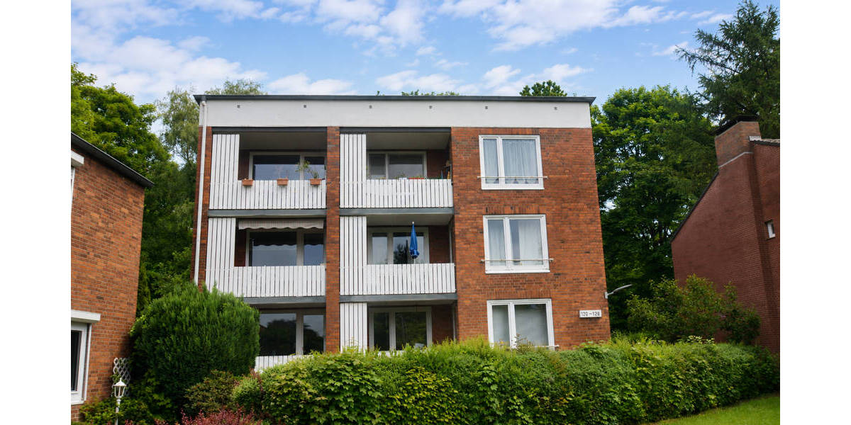 Etagenwohnung Hamburg / Groß Borstel Groß Borstel - 2 Zimmer, 58 m&sup2;, 249.000&euro; | Angebot:26826982