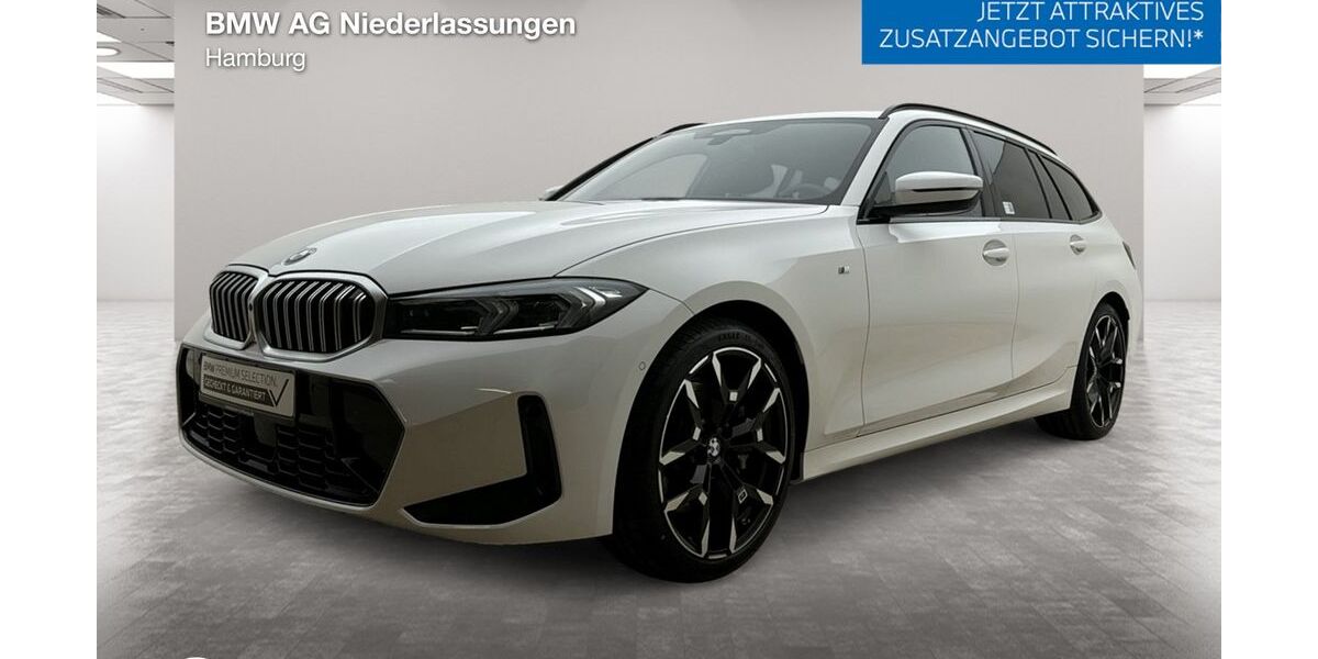 BMW 330 25.539 km 50.904 &euro; Barsbüttel bei Hamburg 22885