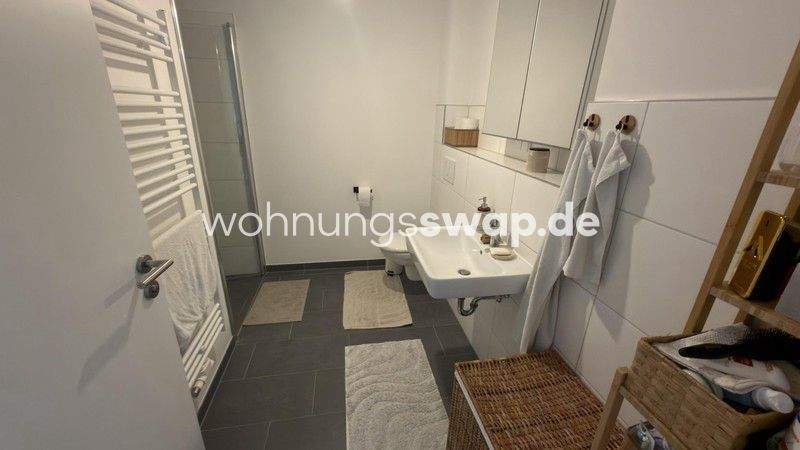 Etagenwohnung Hamburg Bramfeld - 2 Zimmer, 44 m&sup2;, 716&euro; | Angebot:25979537