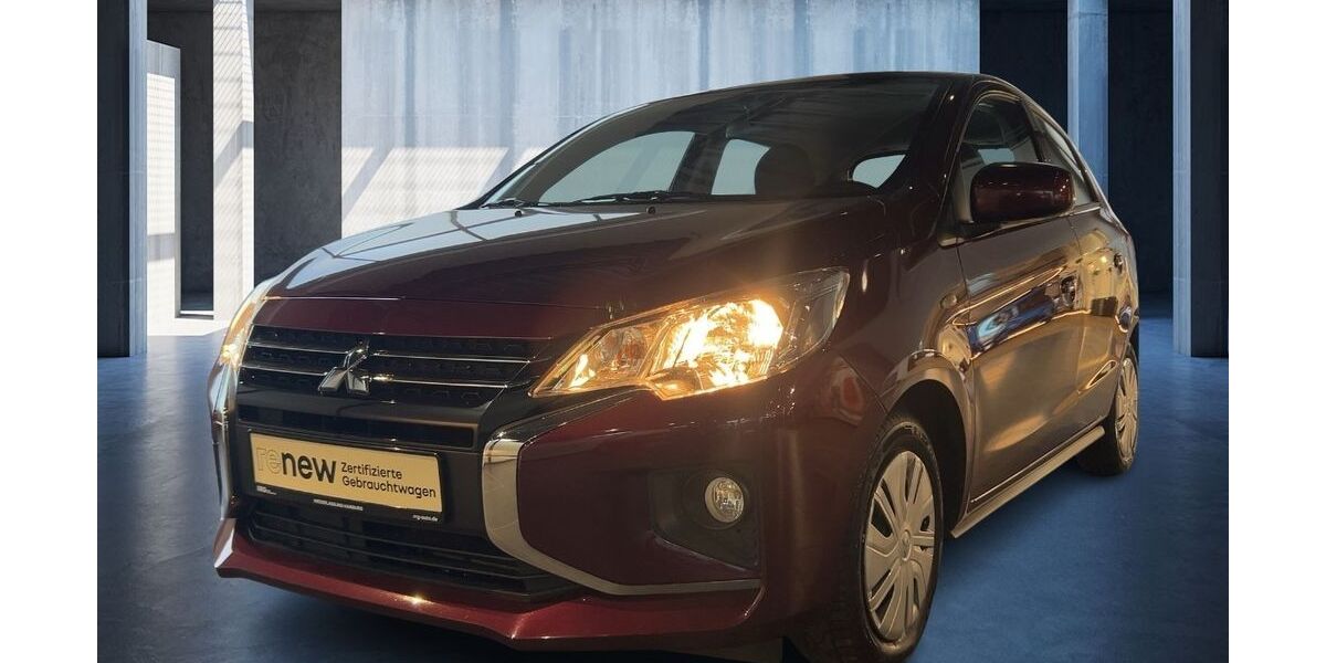 Mitsubishi Space Star 63.071 km 8.990 &euro; Hamburg 22763