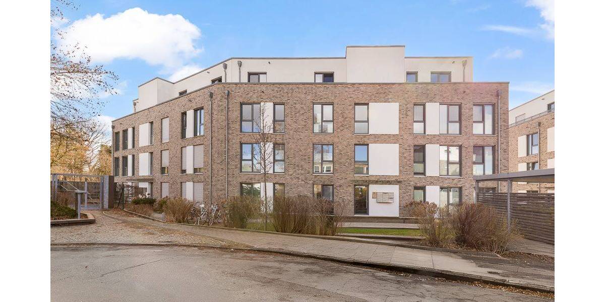 Etagenwohnung Hamburg Bramfeld - 2 Zimmer, 64 m&sup2;, 425.000&euro; | Angebot:26027623