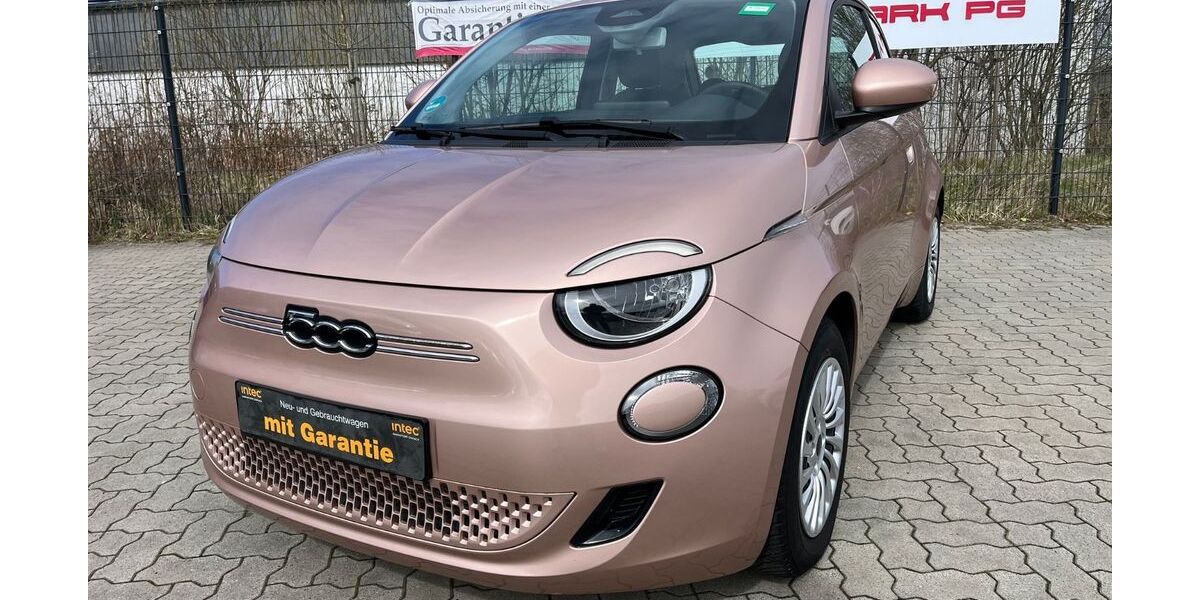 Fiat 500e 11.300 km 15.700 &euro; Ahrensburg 22926