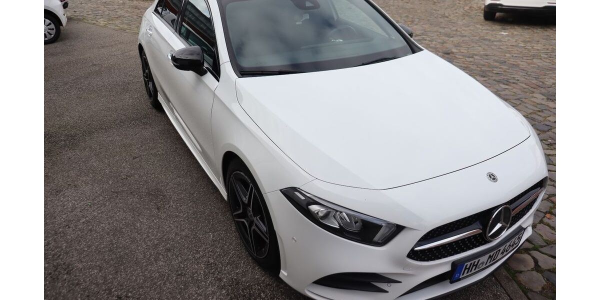 Mercedes-Benz A 250 85.773 km 23.900 &euro; Hamburg 22087