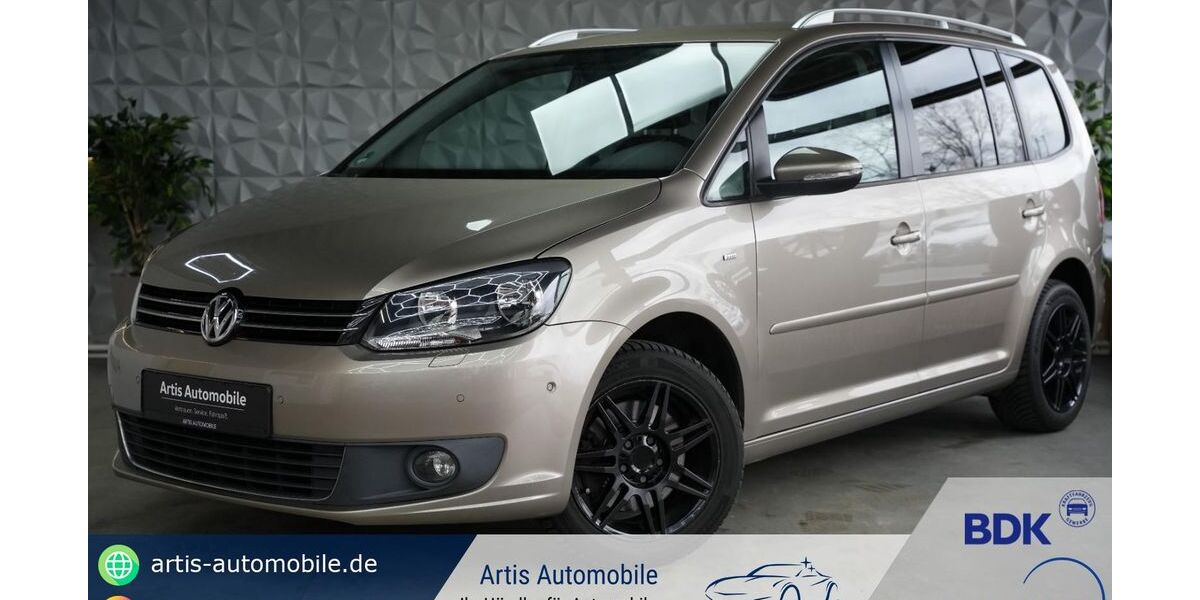 VW Touran 169.989 km 9.490 &euro; Quickborn 25451