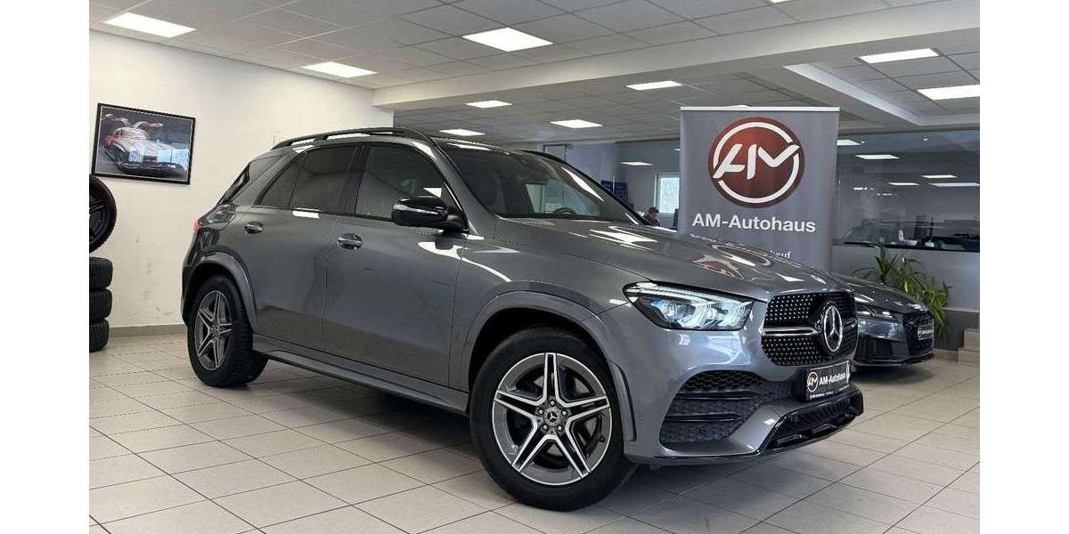 Mercedes-Benz GLE 350 110.500 km 51.599 &euro; Hamburg 21031