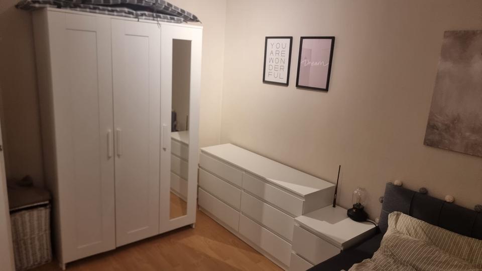 Etagenwohnung Bönningstedt - 2 Zimmer, 47 m&sup2;, 179.000&euro; | Angebot:24865662