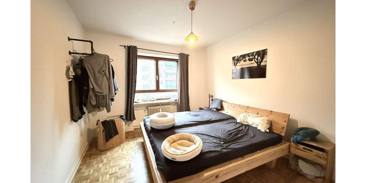 Etagenwohnung Hamburg Uhlenhorst - 3 Zimmer, 69 m&sup2;, 399.000&euro; | Angebot:25701317