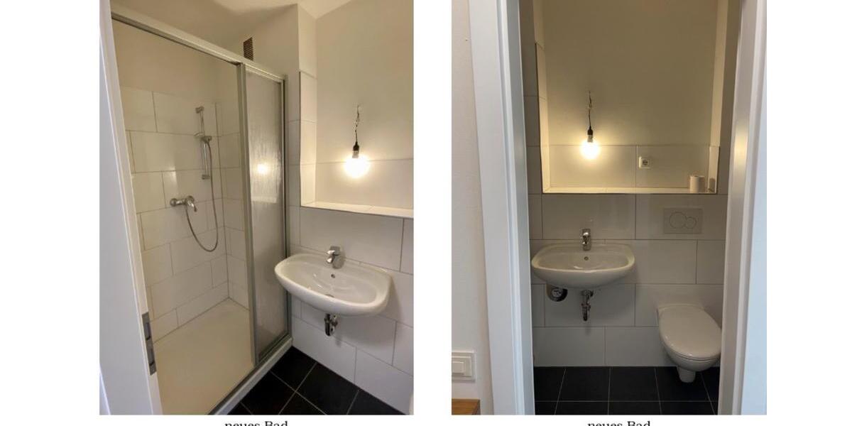 Etagenwohnung Hamburg Wandsbek - 1 Zimmer, 32 m&sup2;, 600&euro; | Angebot:25924708