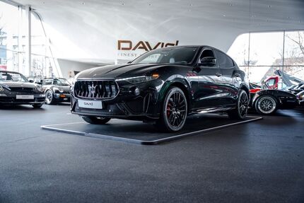 Maserati Levante 17.950 km 79.900 &euro; Hamburg 22047