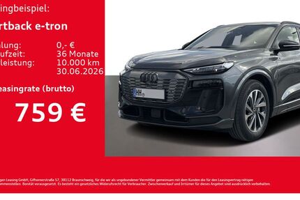 Audi Q6 e-tron 3.998 km 64.998 &euro; Hamburg 22529